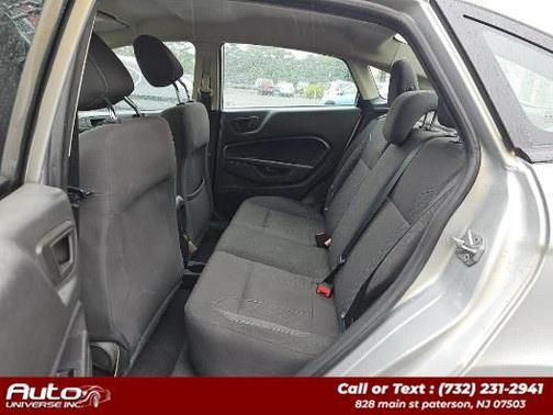 2019 Ford Fiesta SE