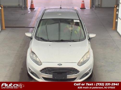 2019 Ford Fiesta SE
