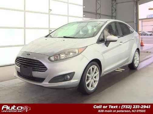 2019 Ford Fiesta SE