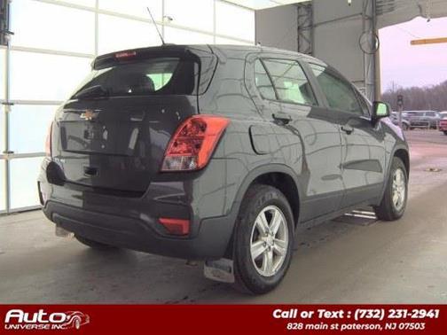 2019 Chevrolet Trax LS