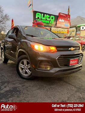 2019 Chevrolet Trax LS