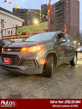 2019 Chevrolet Trax LS