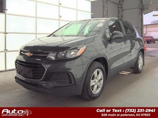 2019 Chevrolet Trax LS