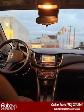 2019 Chevrolet Trax LS