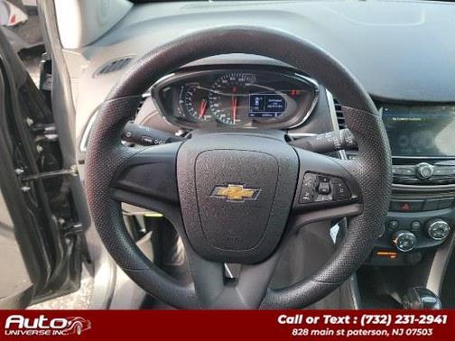 2019 Chevrolet Trax LS
