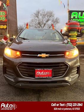 2019 Chevrolet Trax LS