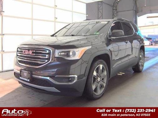 2018 GMC Acadia SLT-2