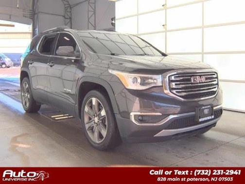 2018 GMC Acadia SLT-2