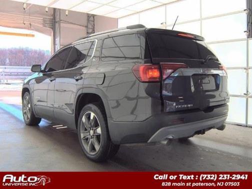 2018 GMC Acadia SLT-2