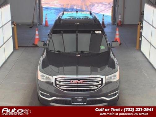 2018 GMC Acadia SLT-2