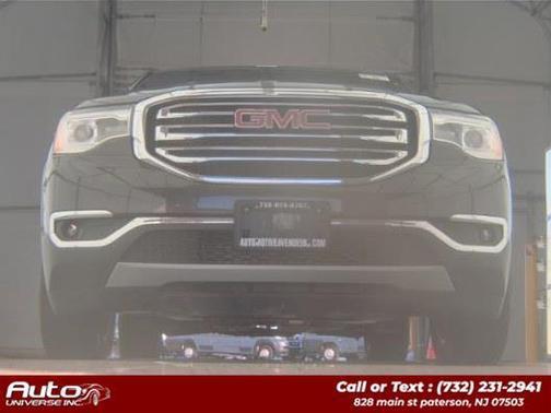 2018 GMC Acadia SLT-2