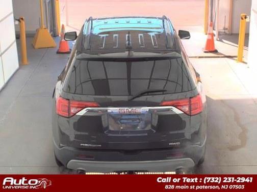 2018 GMC Acadia SLT-2