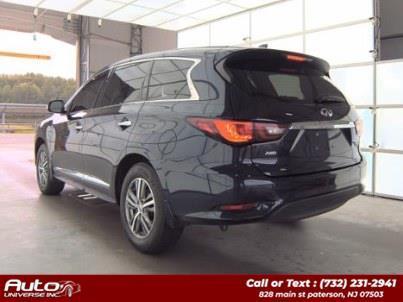 2020 INFINITI QX60 Signature Edition