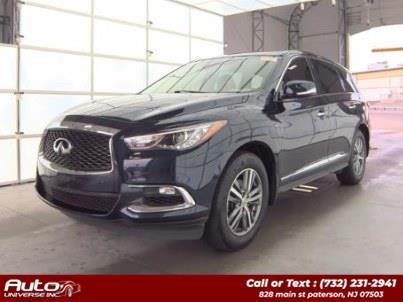 2020 INFINITI QX60 Signature Edition