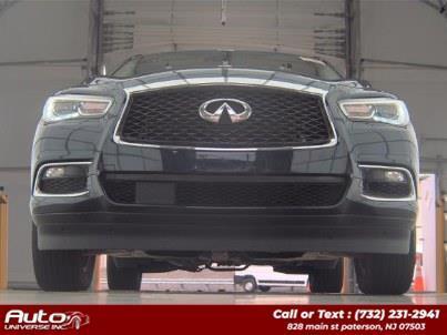 2020 INFINITI QX60 Signature Edition