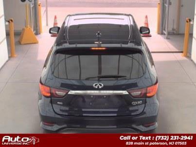 2020 INFINITI QX60 Signature Edition