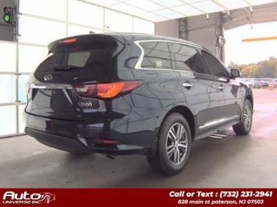 2020 INFINITI QX60 Signature Edition