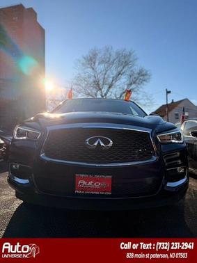 2020 INFINITI QX60 Signature Edition