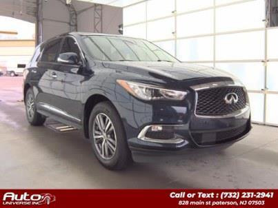 2020 INFINITI QX60 Signature Edition