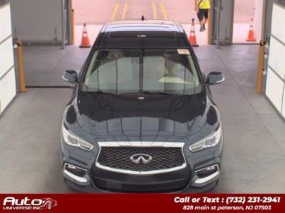 2020 INFINITI QX60 Signature Edition