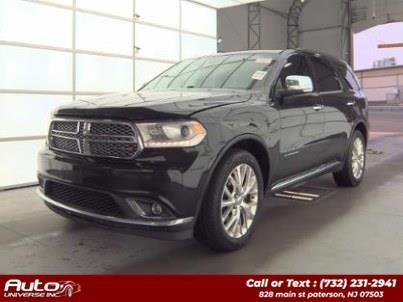 2015 Dodge Durango Citadel