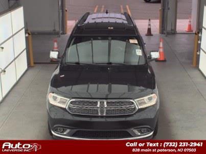 2015 Dodge Durango Citadel