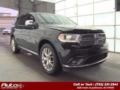 2015 Dodge Durango Citadel