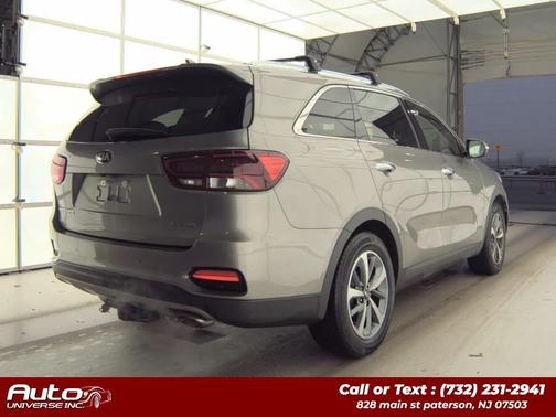 2019 Kia Sorento EX