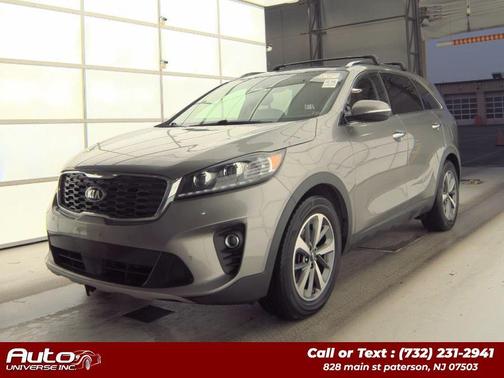 2019 Kia Sorento EX