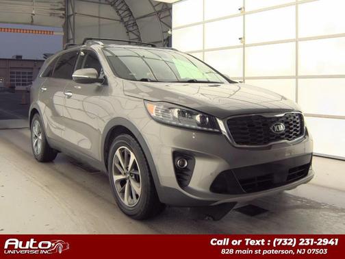 2019 Kia Sorento EX