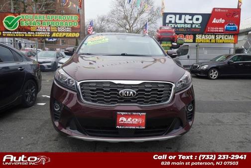 2020 Kia Sorento EX