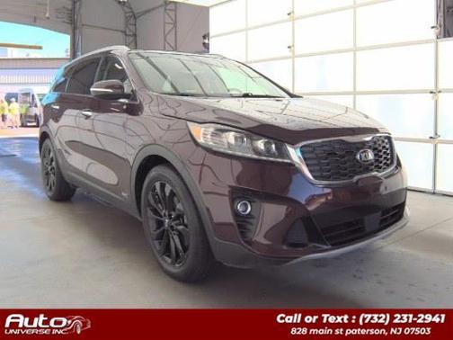 2020 Kia Sorento EX