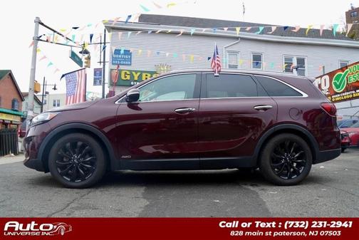2020 Kia Sorento EX