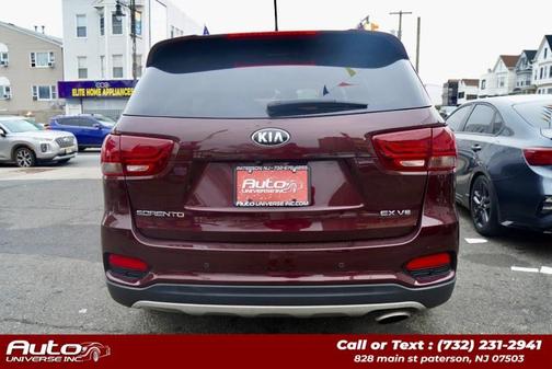 2020 Kia Sorento EX