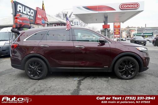 2020 Kia Sorento EX