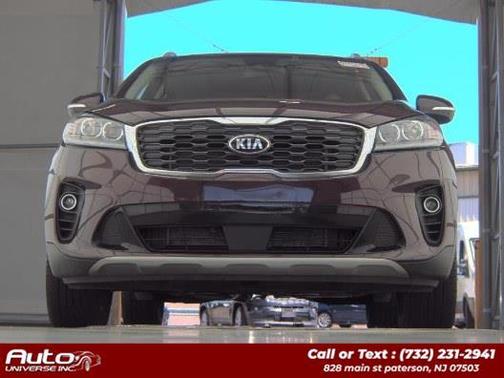 2020 Kia Sorento EX