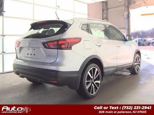 2018 Nissan Rogue Sport SL