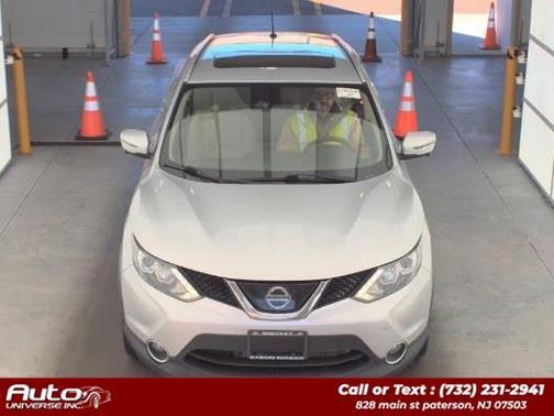 2018 Nissan Rogue Sport SL