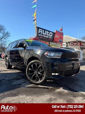 2019 Dodge Durango GT Plus