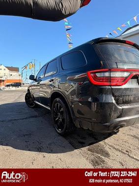 2019 Dodge Durango GT Plus
