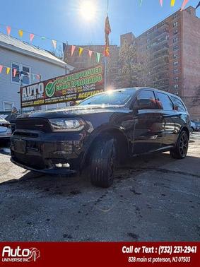 2019 Dodge Durango GT Plus