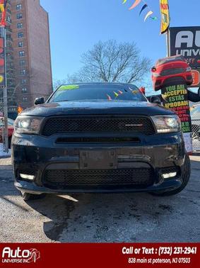 2019 Dodge Durango GT Plus