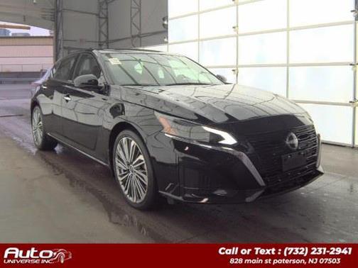 2023 Nissan Altima 2.5 SL