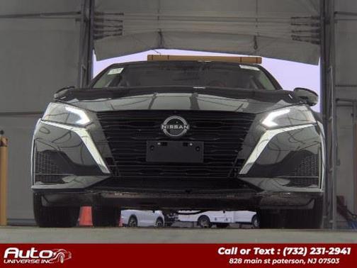 2023 Nissan Altima 2.5 SL