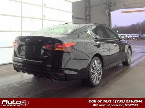 2023 Nissan Altima 2.5 SL