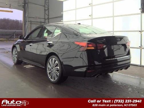 2023 Nissan Altima 2.5 SL