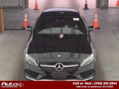 2017 Mercedes-Benz C-Class C 300 4MATIC