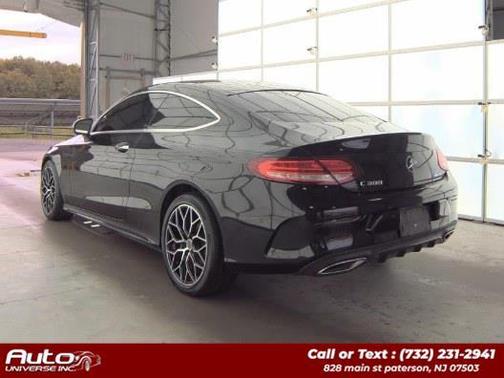 2017 Mercedes-Benz C-Class C 300 4MATIC