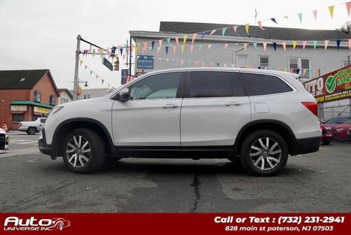 2022 Honda Pilot AWD EX-L