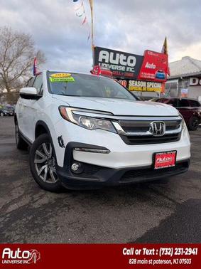 2022 Honda Pilot AWD EX-L